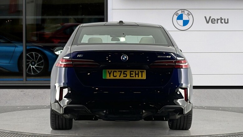 BMW i5 250kW eDrive40 M Sport Pro 84kWh 4dr Auto Electric Saloon
